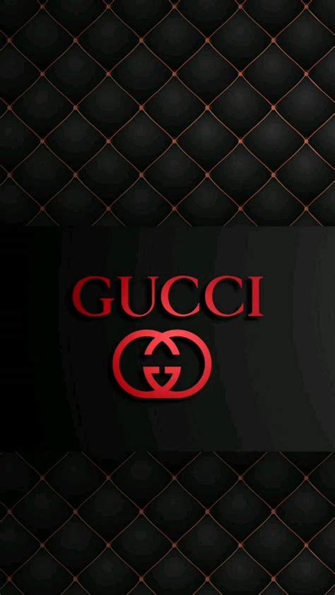 gucci red wallpaper